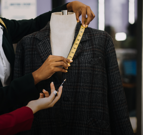 Expérience sur mesure