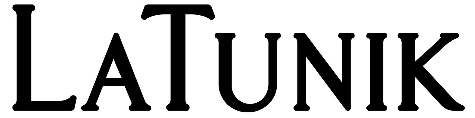 Logo Latunik