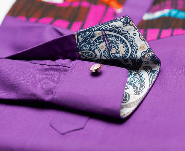 Goodluck Éclat Bleu